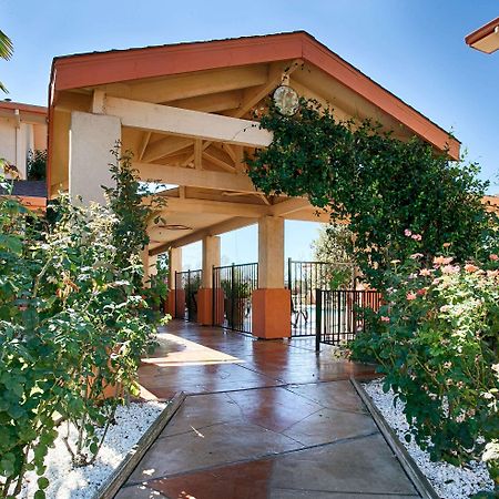 Best Western Antelope Inn & Suites Red Bluff Zewnętrze zdjęcie