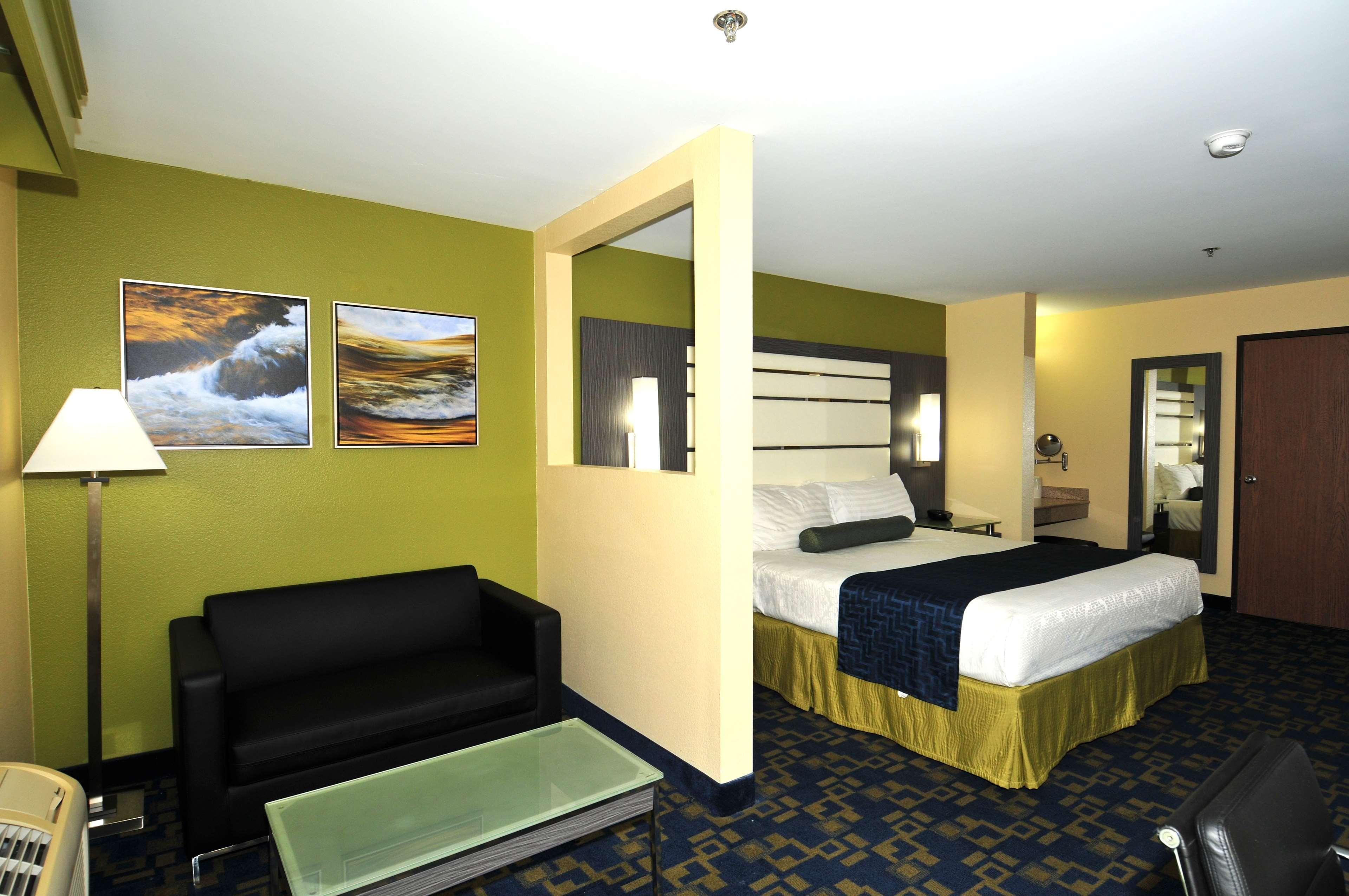 Best Western Antelope Inn & Suites Red Bluff Zewnętrze zdjęcie