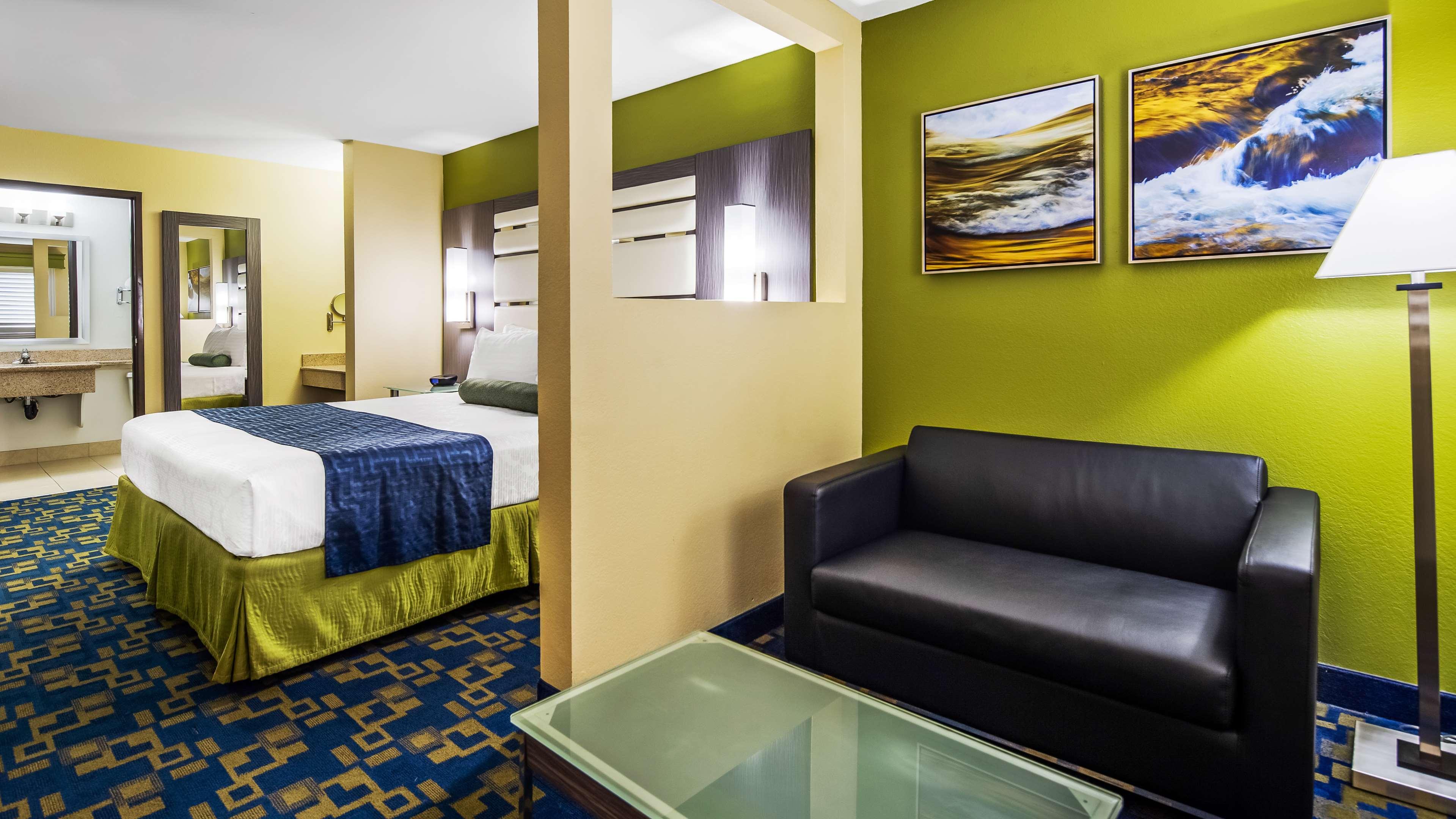 Best Western Antelope Inn & Suites Red Bluff Zewnętrze zdjęcie
