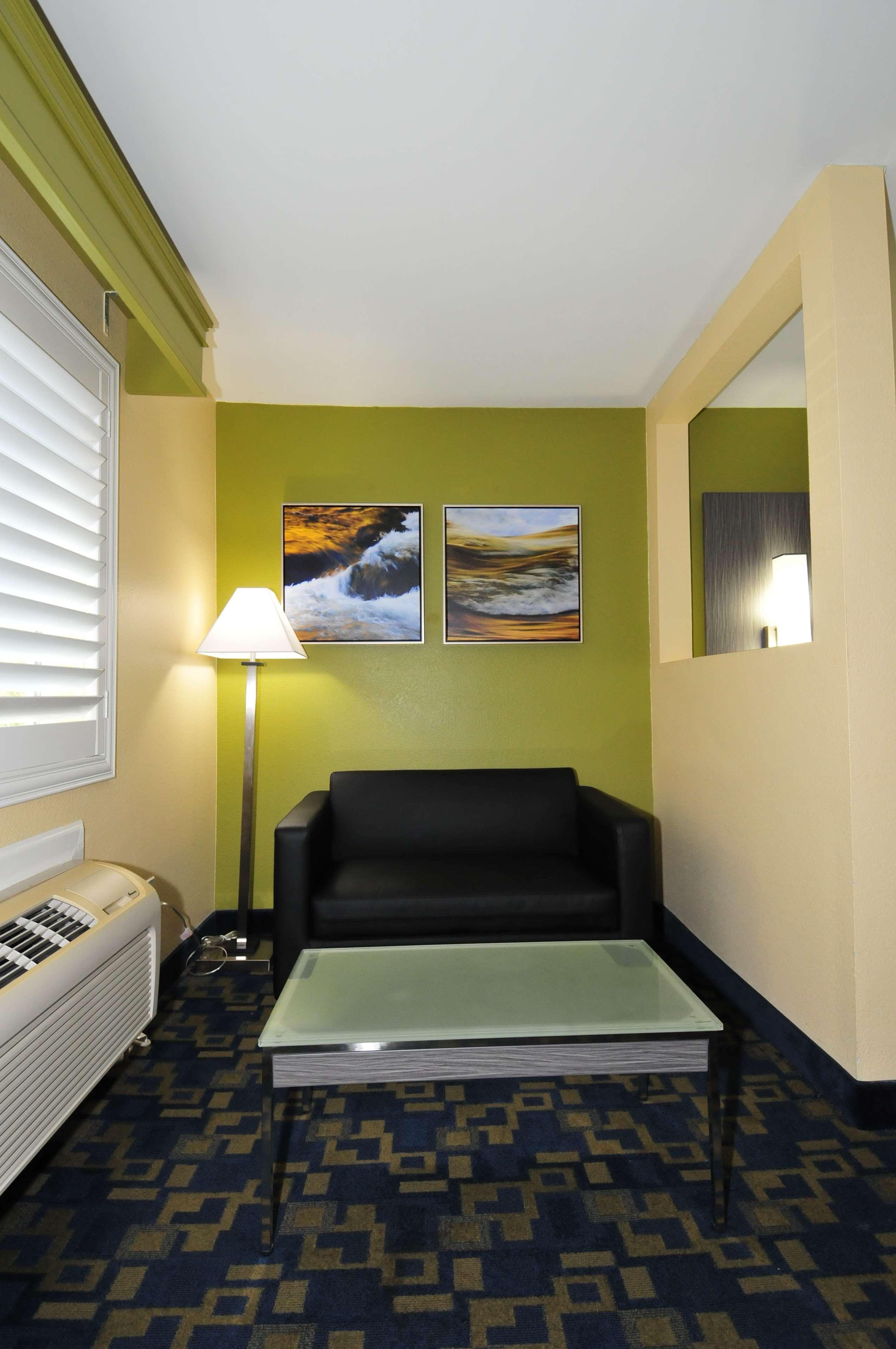 Best Western Antelope Inn & Suites Red Bluff Zewnętrze zdjęcie