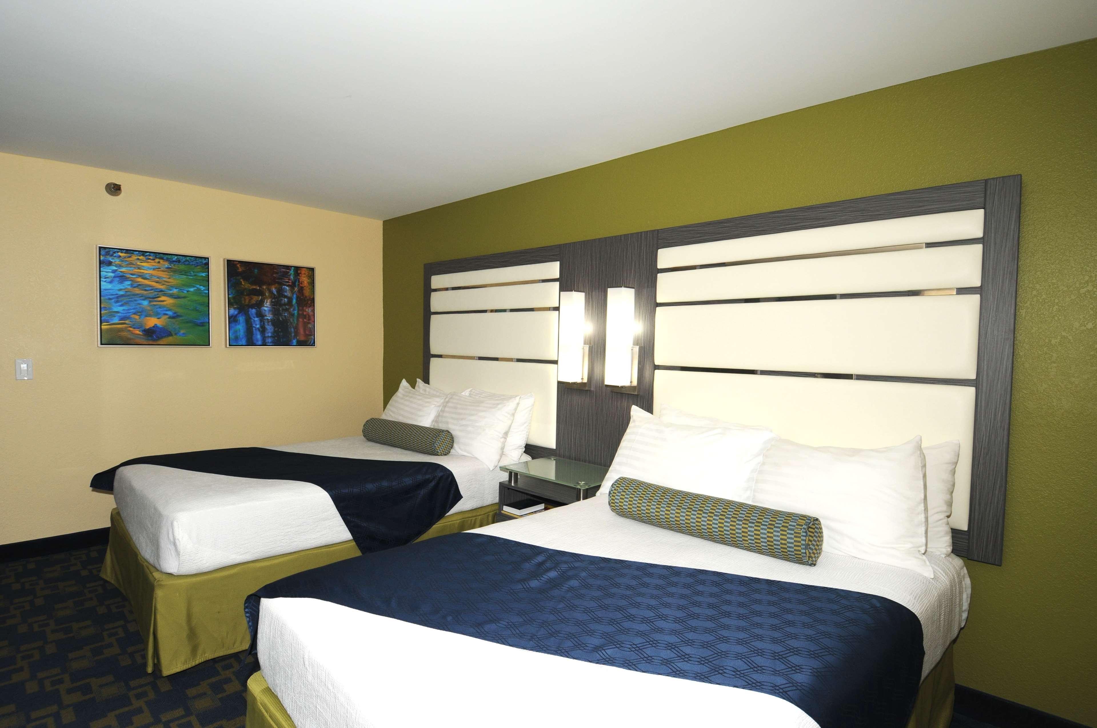 Best Western Antelope Inn & Suites Red Bluff Zewnętrze zdjęcie