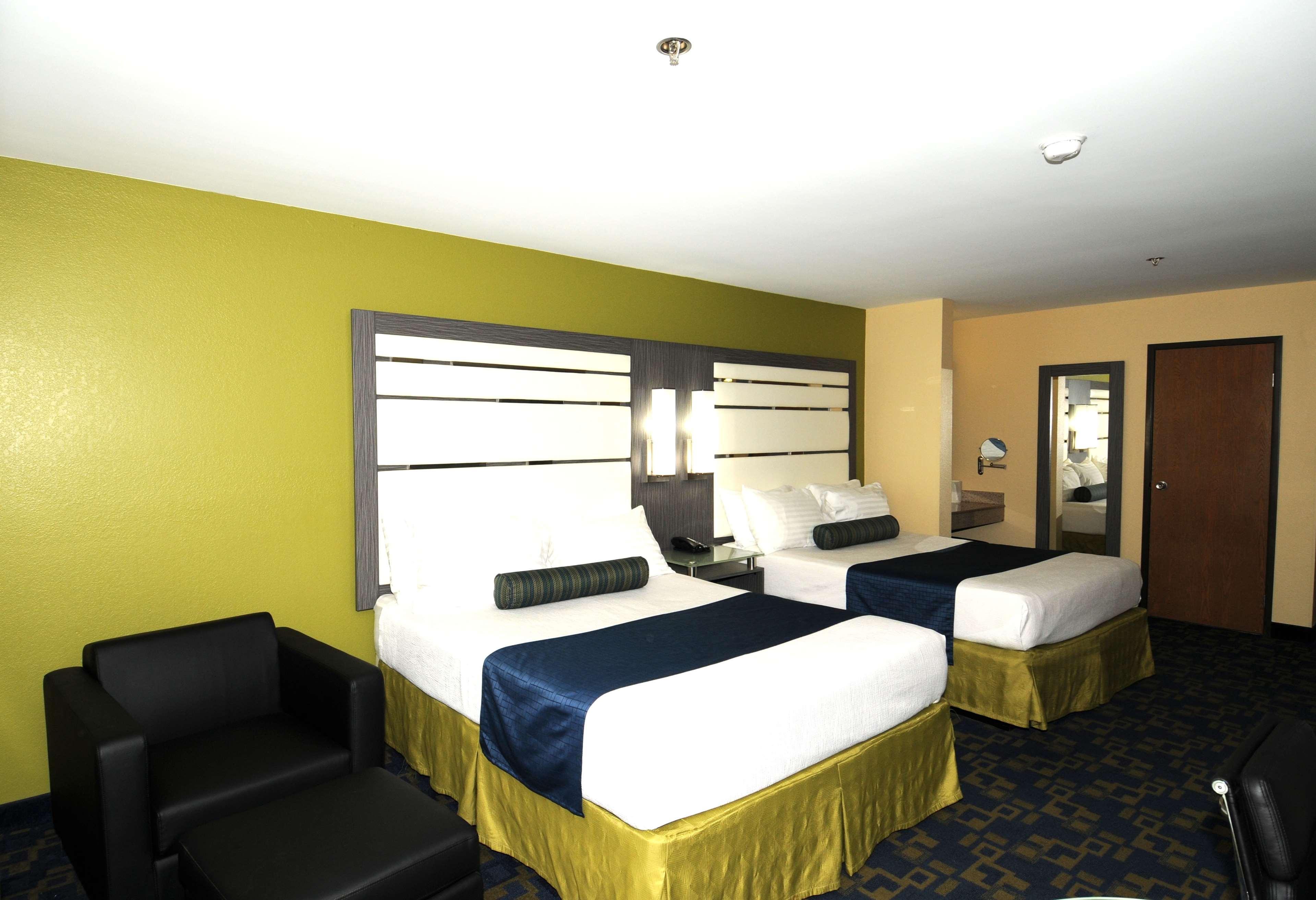Best Western Antelope Inn & Suites Red Bluff Zewnętrze zdjęcie